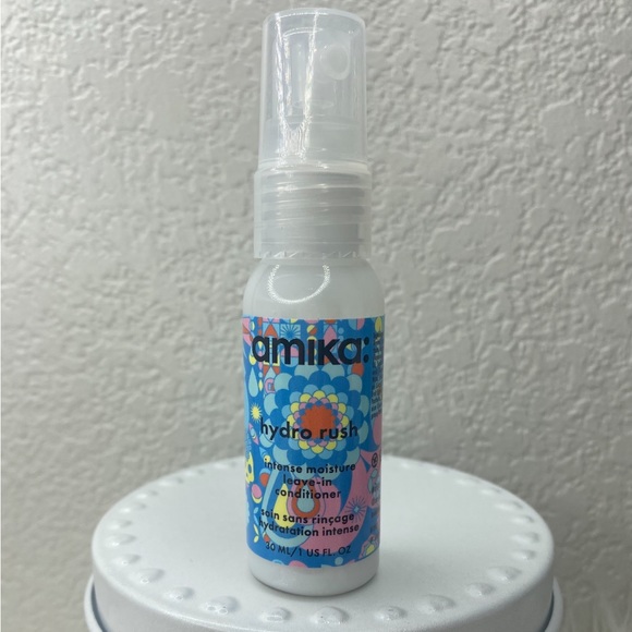amika Hair 6 Amika Hydro Rush Intense Moisture Leavein Conditioner